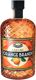 Liquore Quaglia Orange Brandy