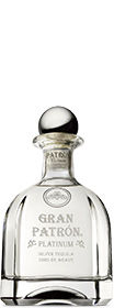 Tequila Gran Patron Platinum