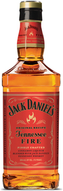 Whisky Jack Daniels Fire Tennesse